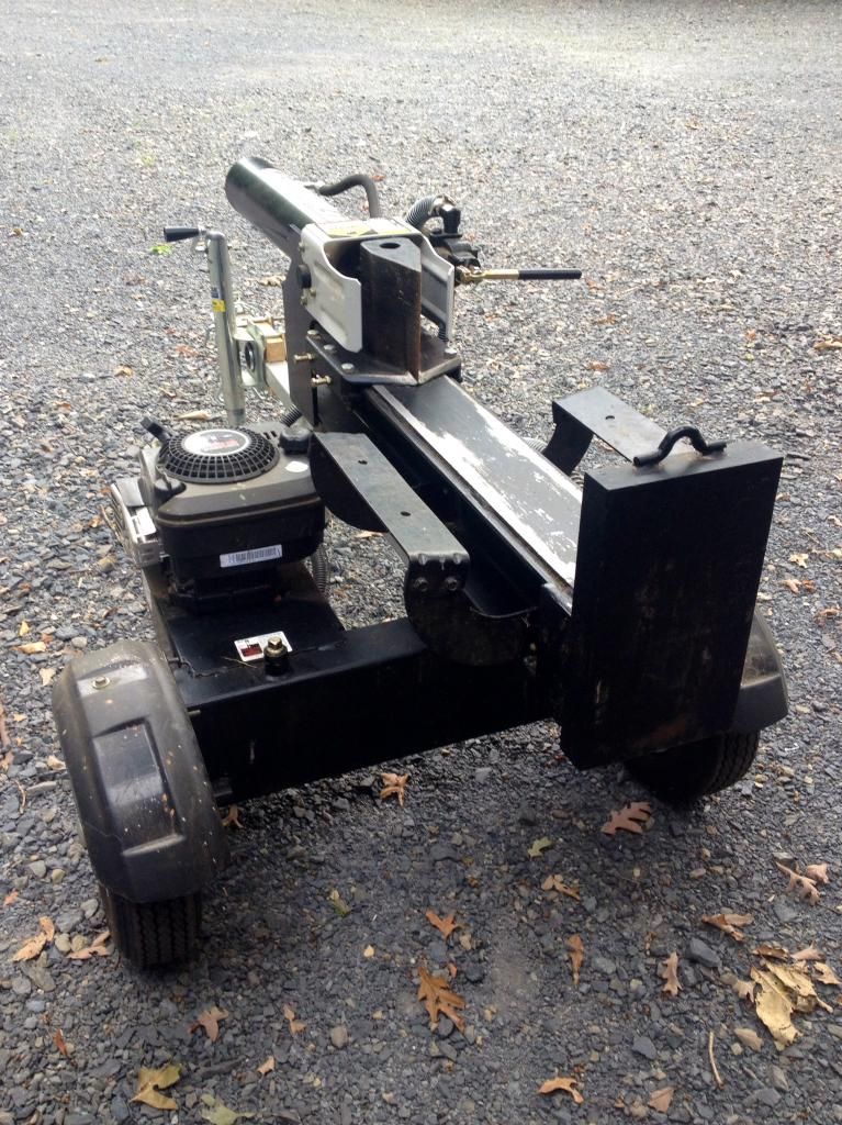 21 ton log splitter 4 sale New Jersey Hunters